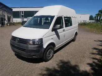 Volkswagen Transporter T5 4-MOTION STANDKACHEL. picture 2