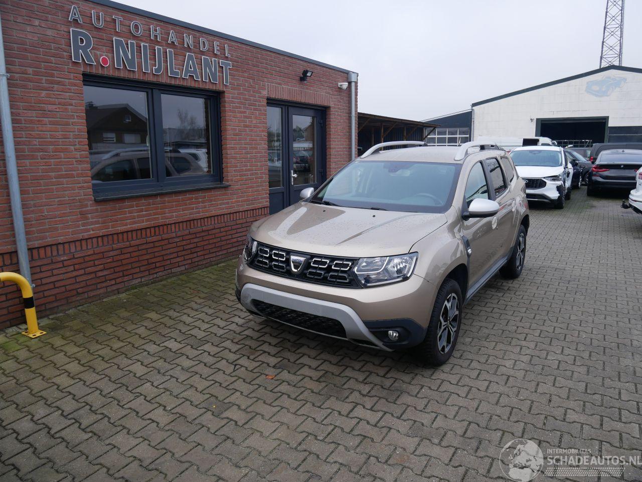 Dacia Duster PRESTIGE LEER