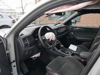 Skoda Kodiaq RS 4x4 PANORAMADAK ACC DCC ALCANTARA DSG 7 PERSOONS picture 10