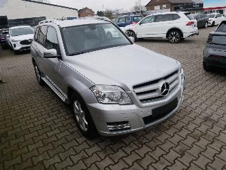 Mercedes Glk-klasse 4 MATIC LEER  BI-XENON picture 2