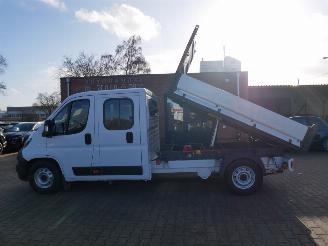 Fiat Ducato MAXI L4 KIEPER AUTOMATISCHE AIRCO DUBBELCABINE picture 8