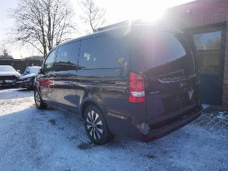 Mercedes V-klasse V 220 CDI V-MATIC 2 SCHUIFDEUREN LEER LANG picture 4