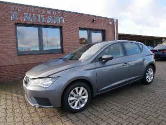 krockskadad bil auto Seat Leon STYLE 2018/5