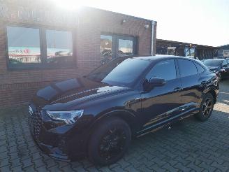 Schadeauto Audi Q3 SPORTBACK 35 TFSI S-LINE 2024/10