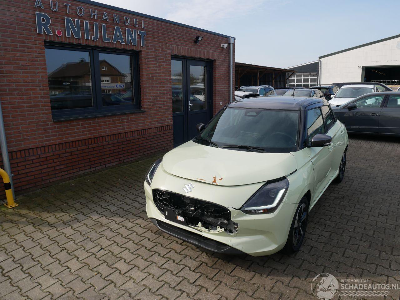 Suzuki Swift DUALJET HYBRIDE COMFORT LED AUTOMAAT