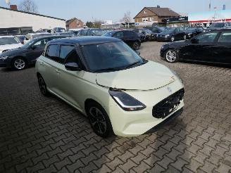 Suzuki Swift DUALJET HYBRIDE COMFORT LED AUTOMAAT picture 2