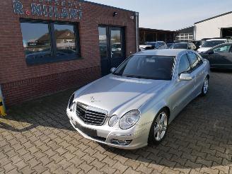 Schadeauto Mercedes E-klasse E 320 CDI BI-XENON LEER AUTOMAAT 2007/6