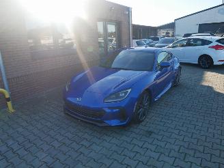 Vaurioauto  passenger cars Subaru BRZ  2024/7