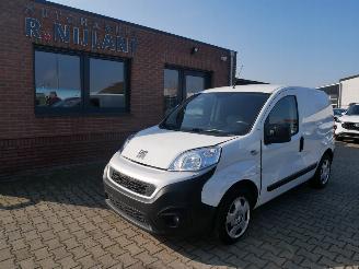 Vaurioauto  commercial vehicles Fiat Fiorino  2022/3