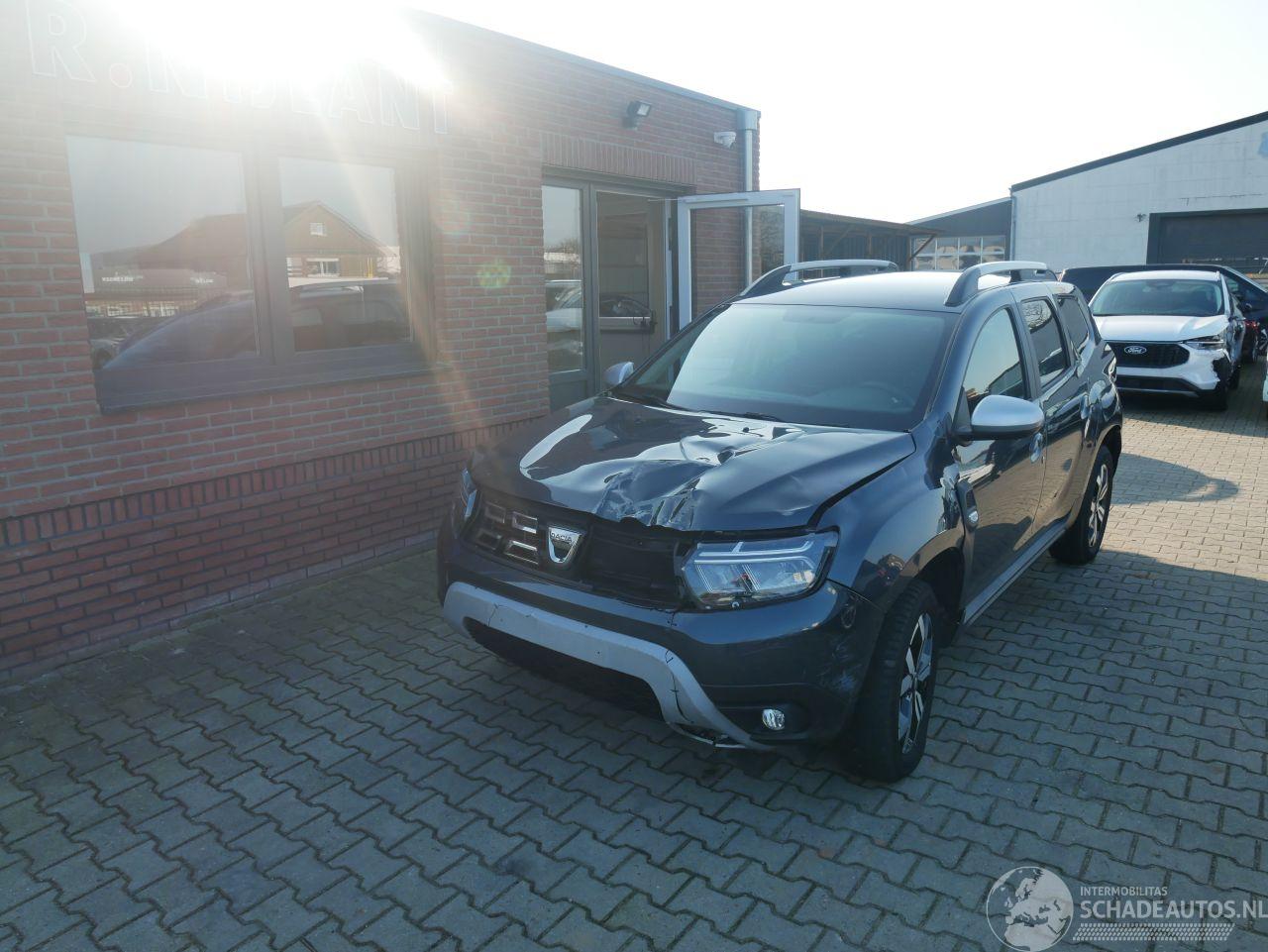 Dacia Duster PRESTIGE
