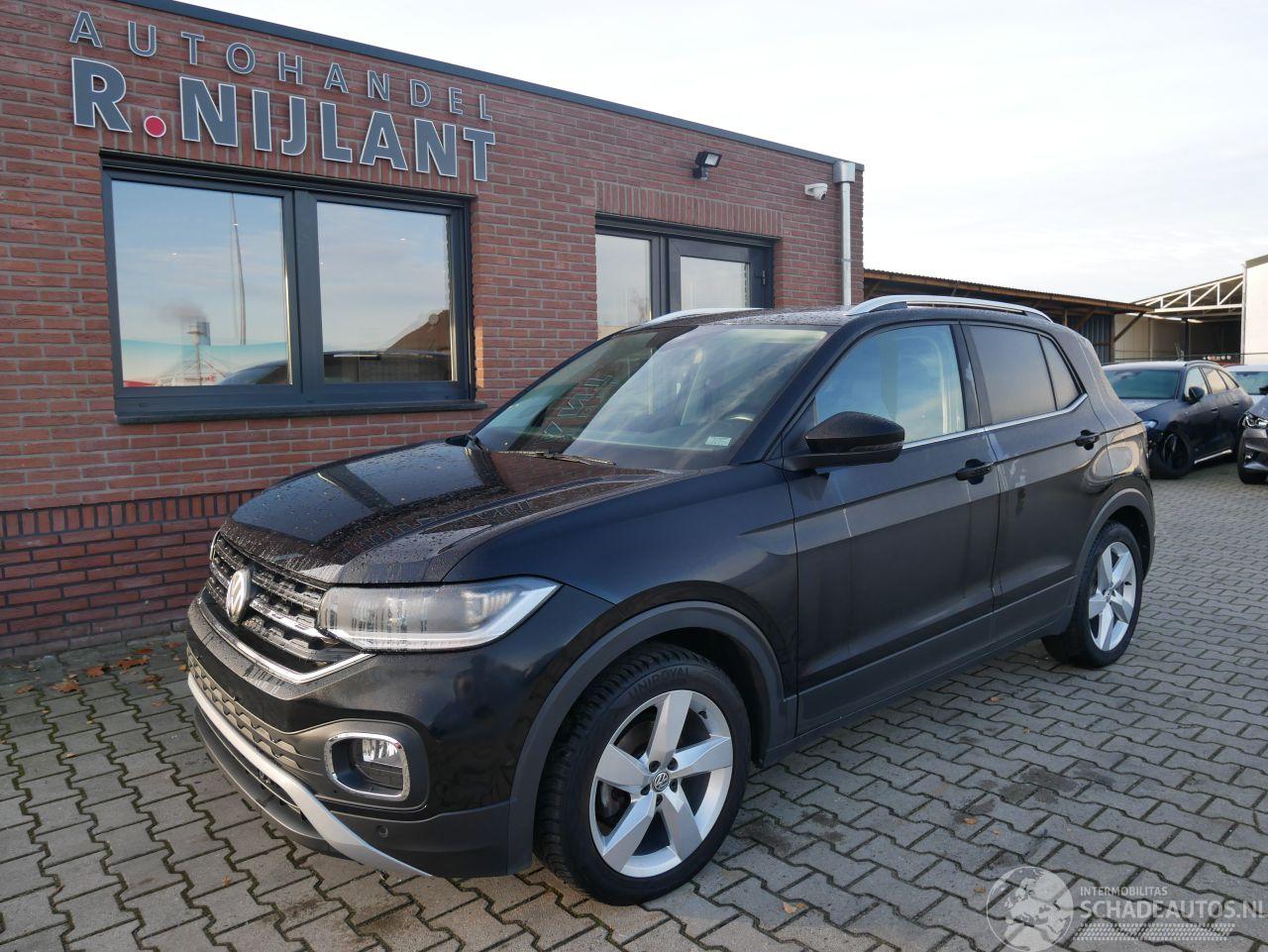 Volkswagen T-Cross STYLE DSG LED ACC VIRTUAL COCKPIT CAM