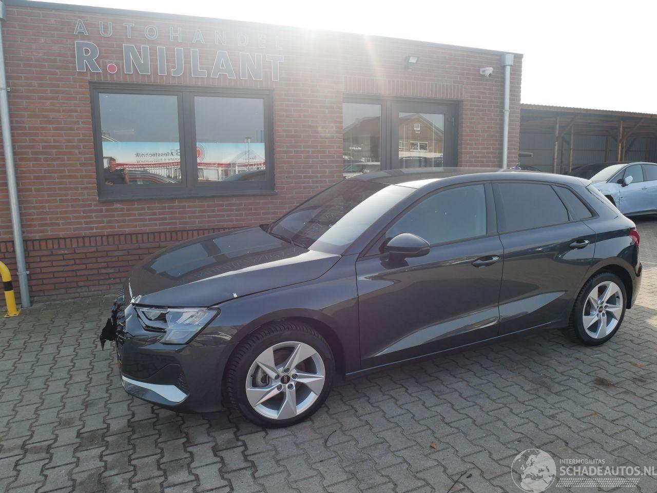 Audi A3 ADVANCED VIRTUAL COCKPIT ACC LEER LED