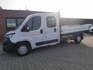 Schade bestelwagen Citroën Jumper  2021/10