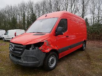 škoda dodávky Mercedes Sprinter 311 CDI L2H2 AIRCO CAMERA 2023/5