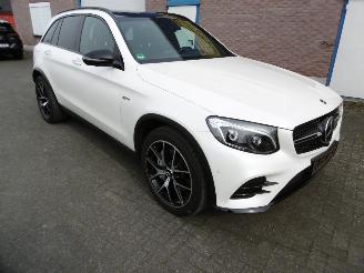 Mercedes GLC GLC 43 AMG 4MATIC PANO LEER LED ACC LUCHT HUD BURMESTER picture 13