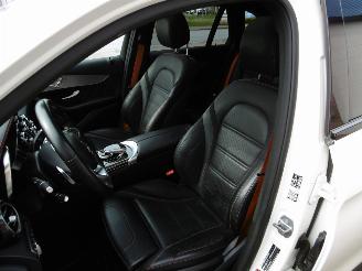 Mercedes GLC GLC 43 AMG 4MATIC PANO LEER LED ACC LUCHT HUD BURMESTER picture 16