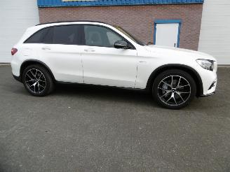 okazja samochody osobowe Mercedes GLC GLC 43 AMG 4MATIC PANO LEER LED ACC LUCHT HUD BURMESTER 2019/1