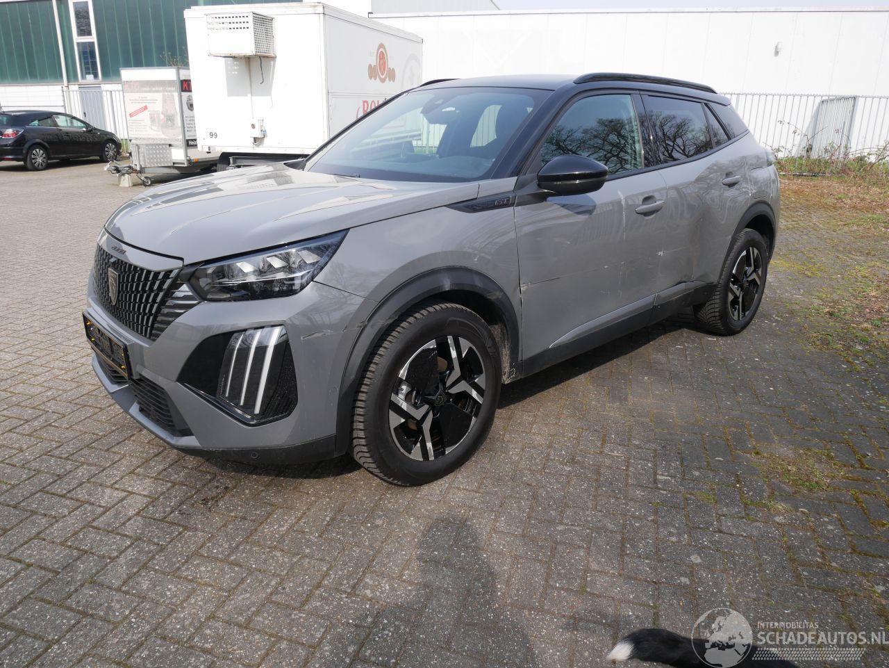 Peugeot 3008 GT 1.2 PURE TECH ALCANTARA KEYLESS PANORAMADAK LED