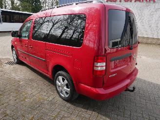 Volkswagen Caddy maxi DSG 4-MOTION 7 PERSOONS picture 4