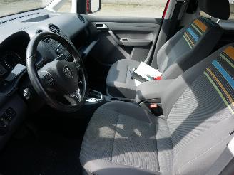 Volkswagen Caddy maxi DSG 4-MOTION 7 PERSOONS picture 13