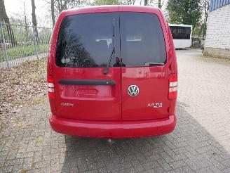 Volkswagen Caddy maxi DSG 4-MOTION 7 PERSOONS picture 3