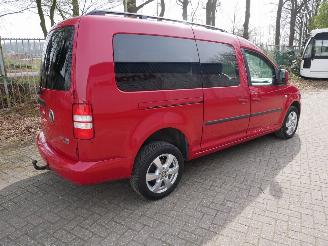 Volkswagen Caddy maxi DSG 4-MOTION 7 PERSOONS picture 2