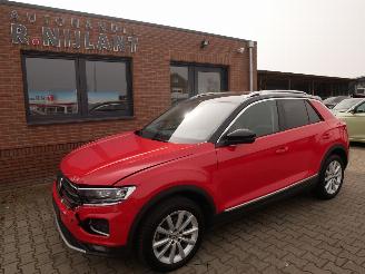 Avarii autoturisme Volkswagen T-Roc 4-MOTION LED VIRTUAL COCKPIT ACC 2019/4