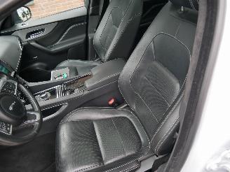 Jaguar F-Pace Chequered Flag AWD Merida Panoramadak Leer Led picture 12