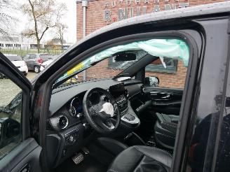 Mercedes V-klasse V 300 d LANG AMG AVANTGARDE LEER LED AUTOMAAT 360° picture 7