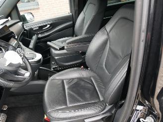 Mercedes V-klasse V 300 d LANG AMG AVANTGARDE LEER LED AUTOMAAT 360° picture 8