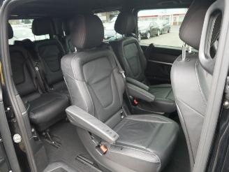 Mercedes V-klasse V 300 d LANG AMG AVANTGARDE LEER LED AUTOMAAT 360° picture 17