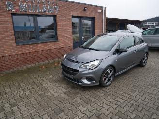 Vaurioauto  passenger cars Opel Corsa GSI OPC LEER BI-XENON 2019/6
