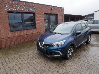 Unfallwagen Renault Captur LIMITED 2017/8