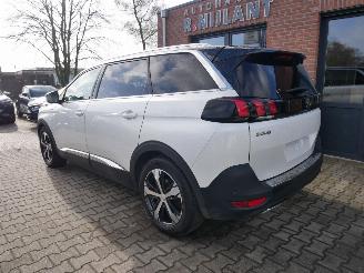 Peugeot 5008 ALLURE GT-LINE PANORAMADAK HALF LEER 7 PERSOONS CAM. picture 4