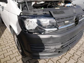 Volkswagen Transporter T6 HOOG LANG PKW 5 PERSOONS 4 MOTION picture 6