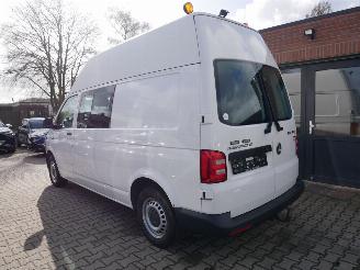 Volkswagen Transporter T6 HOOG LANG PKW 5 PERSOONS 4 MOTION picture 4