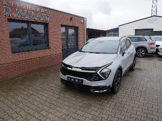 krockskadad bil auto Kia Sportage STYLE LEER LED ACC 2024/2