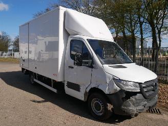 Mercedes Sprinter 315 CDI KOFFER picture 3