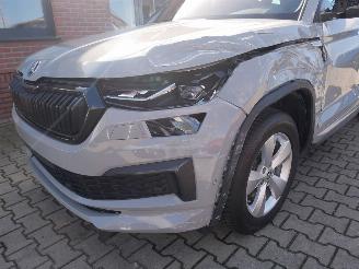 Skoda Kodiaq SPORTLINE 4x4 PANORAMADAK LED VIRTUAL ACC ALCANTARA picture 7