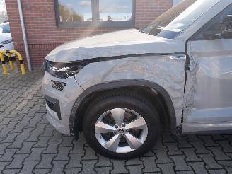 Skoda Kodiaq SPORTLINE 4x4 PANORAMADAK LED VIRTUAL ACC ALCANTARA picture 6