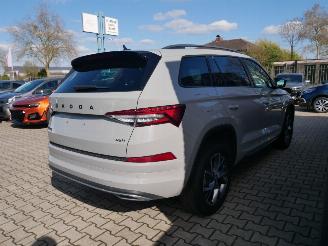 Skoda Kodiaq SPORTLINE 4x4 PANORAMADAK LED VIRTUAL ACC ALCANTARA picture 3