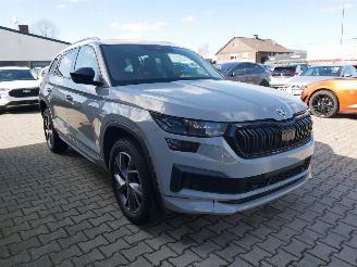 Skoda Kodiaq SPORTLINE 4x4 PANORAMADAK LED VIRTUAL ACC ALCANTARA picture 2