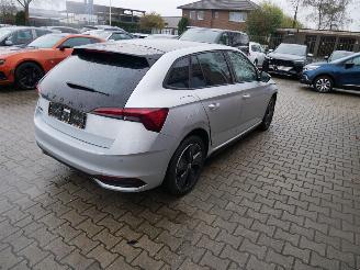 Skoda Scala MONTE CARLO PANORAMADAK DSG MATRIX LED ACC picture 3