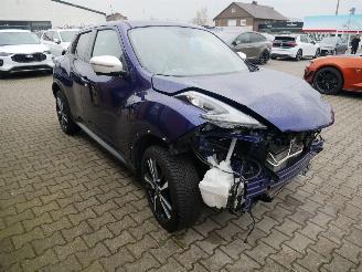 Nissan Juke TEKNA PANORAMADAK LEER picture 4