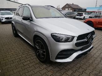 Mercedes GLE 450 4MATIC PANORAMADAK ACC LUCHT LEER LED BURMESTER picture 4