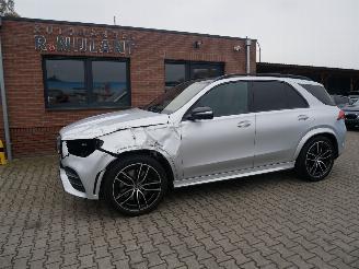 Unfallwagen Mercedes GLE 450 4MATIC PANORAMADAK ACC LUCHT LEER LED BURMESTER 2019/12