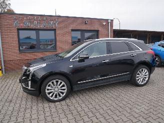 Tweedehands auto Cadillac XT5 PLATINUM LEER AWD LED PANORAMADAK. 2018/11