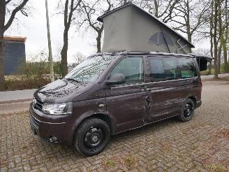 Schade camper Volkswagen  T5 CALIFORNIA BEACH 4MOTION 2015/4