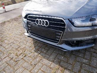 Audi A4 S-LINE QUATTRO BI-XENON AUTOMAAT PANORAMADAK picture 10