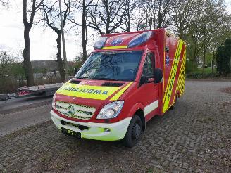Tweedehands bestelwagen Mercedes Sprinter 519 CDI ZIEKENHUIS AUTO 2012/6